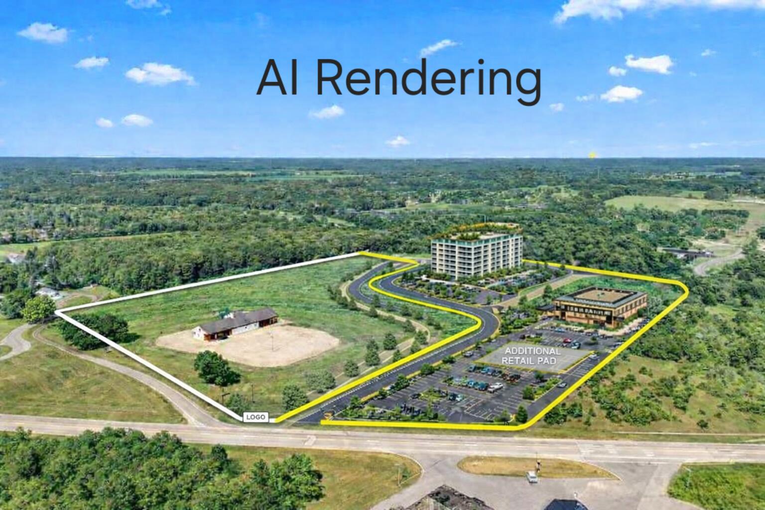 Parcel B West Carleton Road Jonesville, MI 49250 - Photo 2 of 33 0