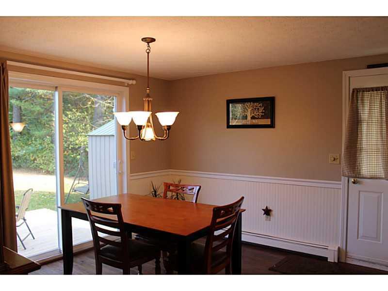 347 Fort Hill Road Gorham, ME 04038 - Photo 5 of 18 Dining Room.