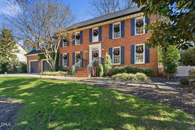 $1,500,000 | 7212 Pine Bark Court, Raleigh, NC 27615