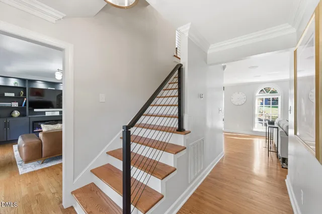 $1,500,000 | 7212 Pine Bark Court, Raleigh, NC 27615