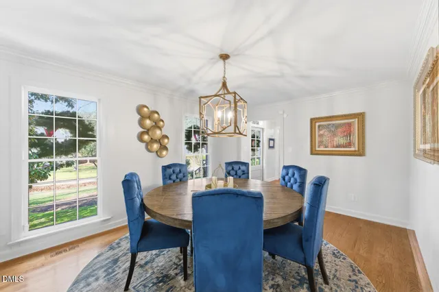 $1,500,000 | 7212 Pine Bark Court, Raleigh, NC 27615