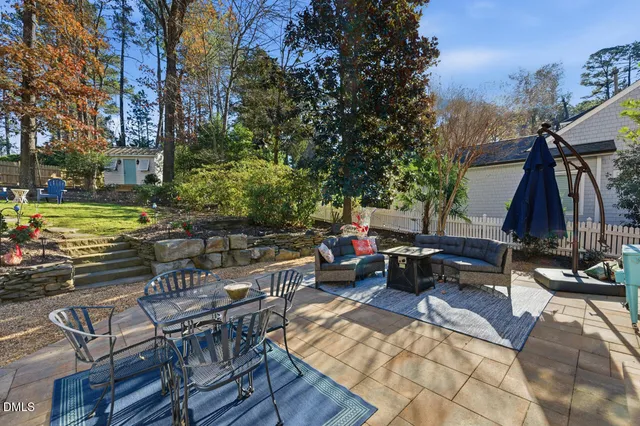 $1,500,000 | 7212 Pine Bark Court, Raleigh, NC 27615