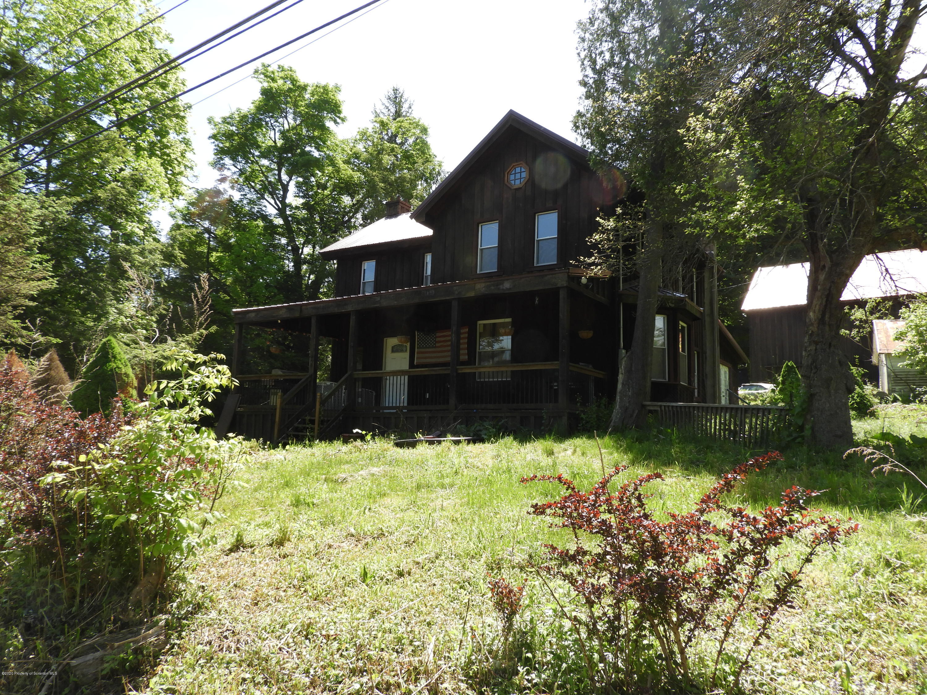 745 South Turnpike Road Newfoundland, PA 18445 - Photo 1 of 9 Gallery Image 1