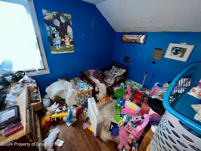 a view of a room with storage and utility