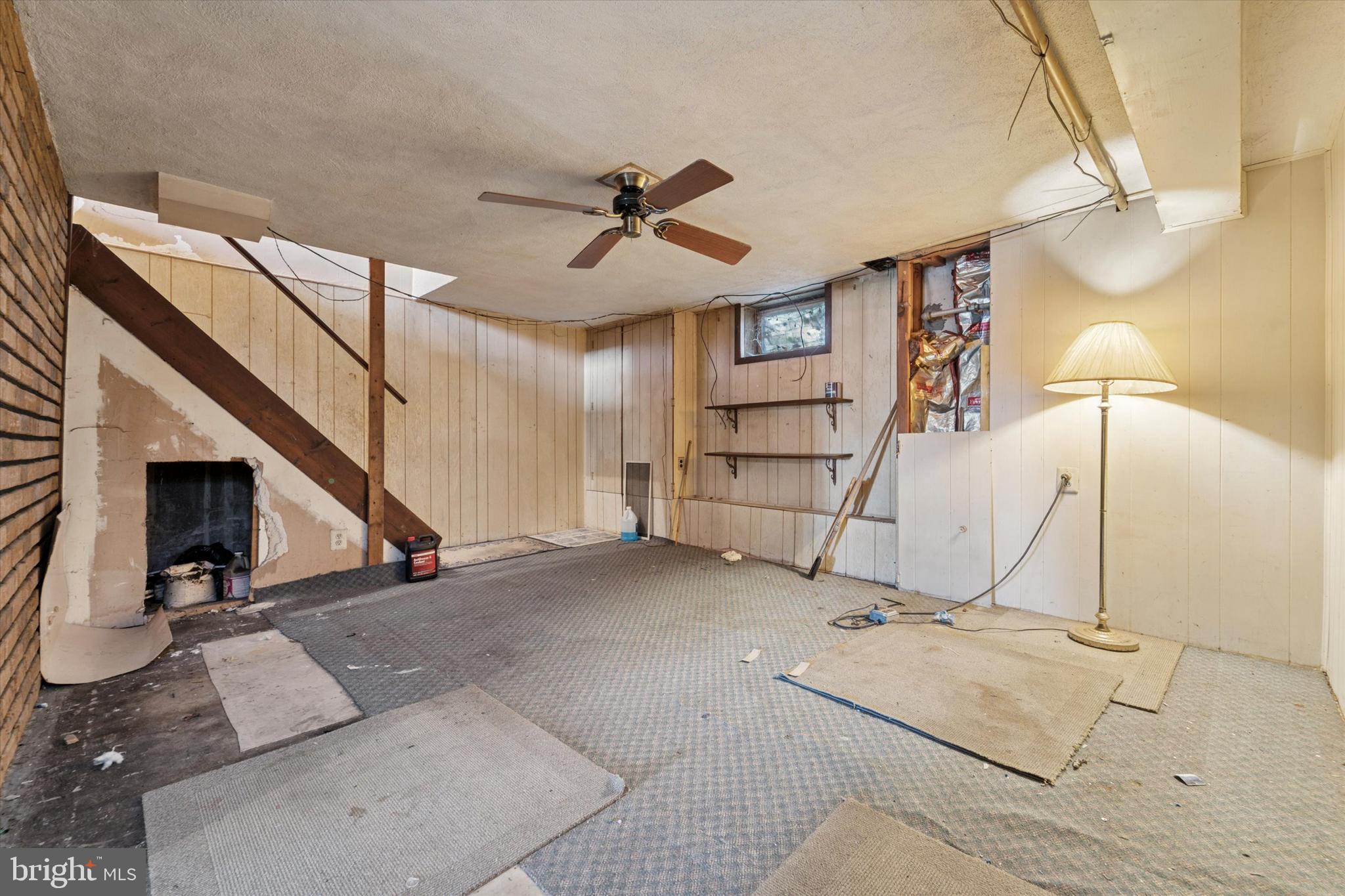 4014 Worrilow Road Brookhaven, PA 19015 - Photo 20 of 25 Finished baseement