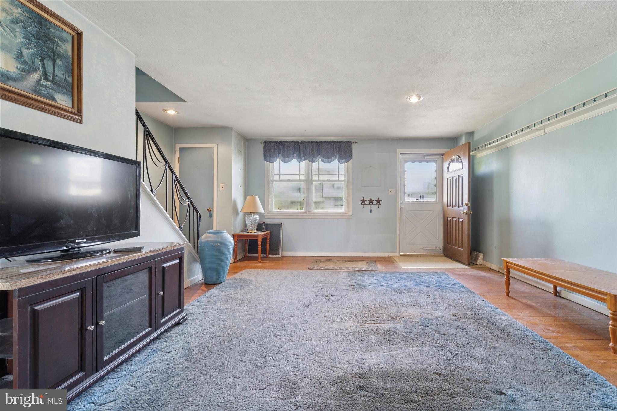 4014 Worrilow Road Brookhaven, PA 19015 - Photo 5 of 25 Newer windows and doors on this level