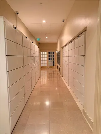 a view of entryway with stairs