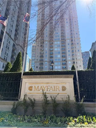 a view of a building