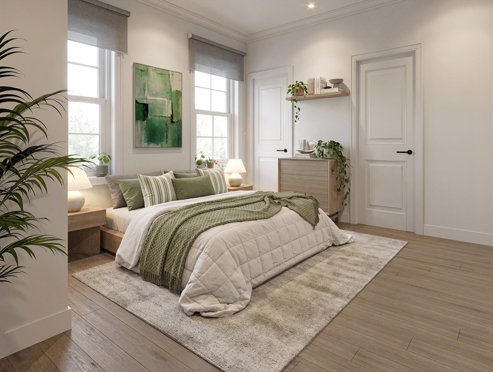 87-89 Nottinghill Road, Unit 5 Boston, MA 02135 - Photo 2 of 5