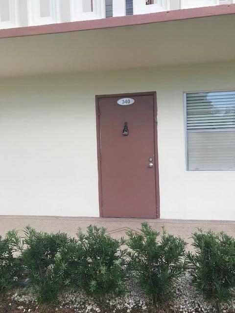 340 Mansfield Drive Boca Raton, FL 33434 - Photo 19 of 23 a view of front door