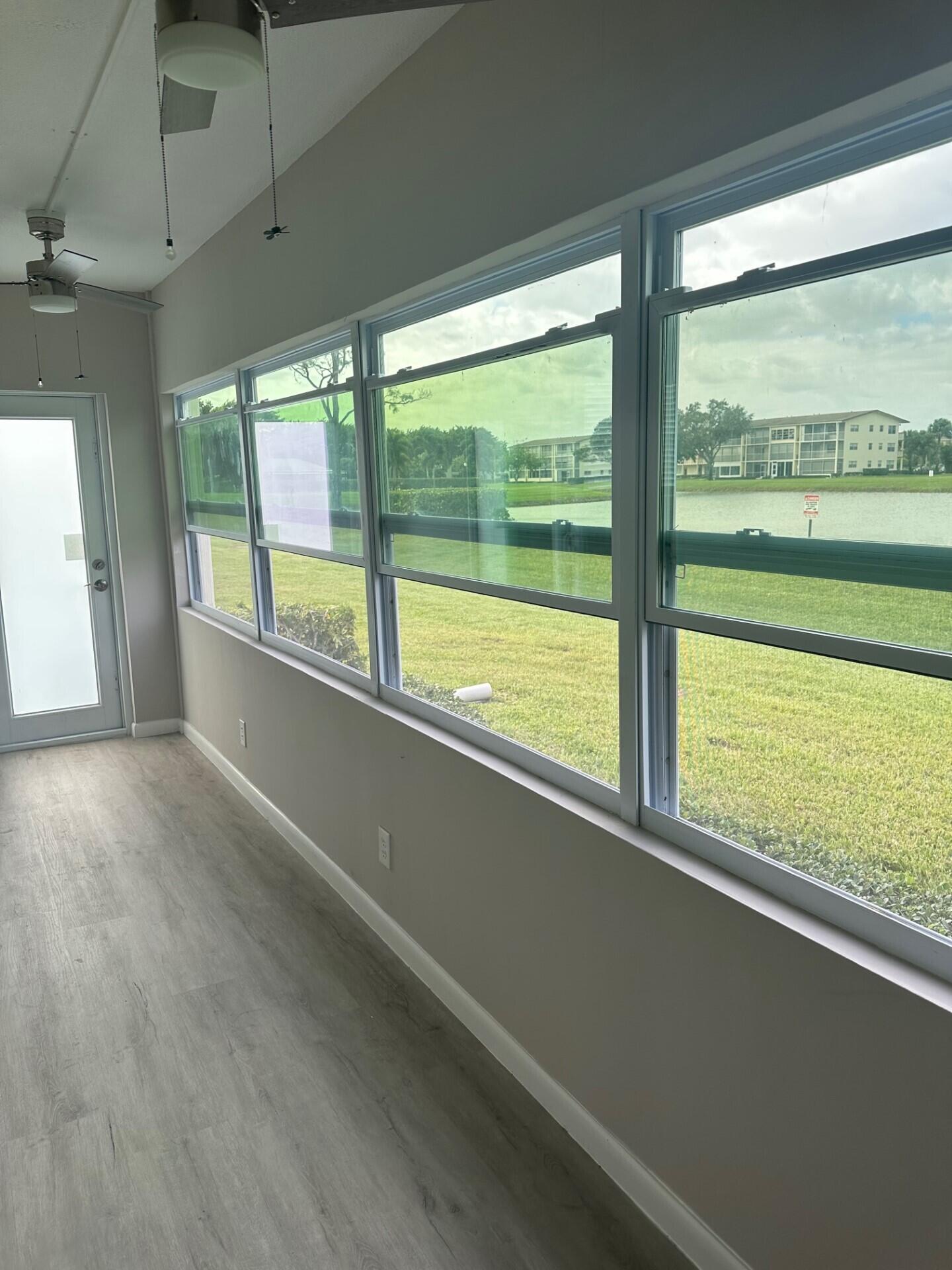 340 Mansfield Drive Boca Raton, FL 33434 - Photo 23 of 23 a view of an ocean from a window