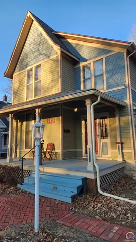 $253,000 | 131 Southwest Clay Street, Topeka, KS 66606