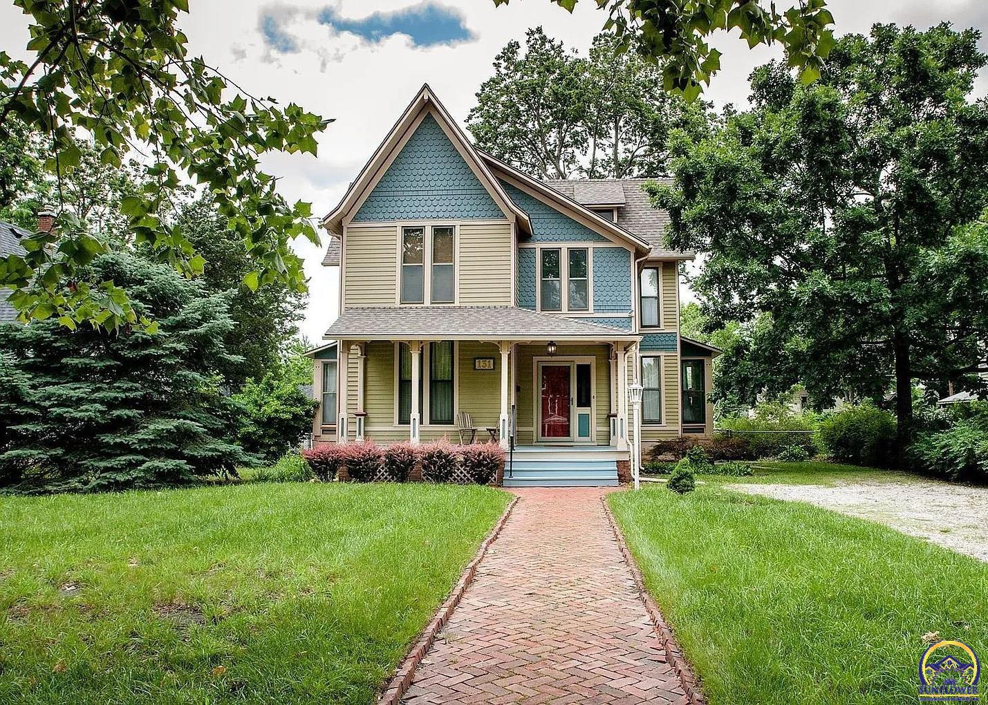 131 Southwest Clay Street Topeka, KS 66606 - Photo 4 of 70