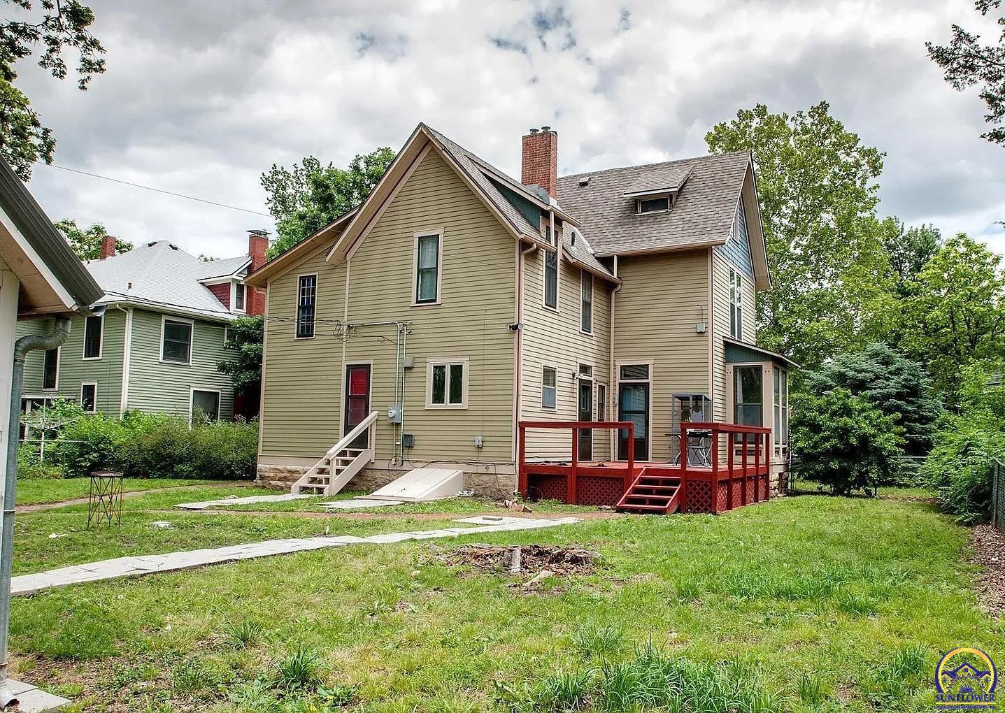 131 Southwest Clay Street Topeka, KS 66606 - Photo 50 of 70