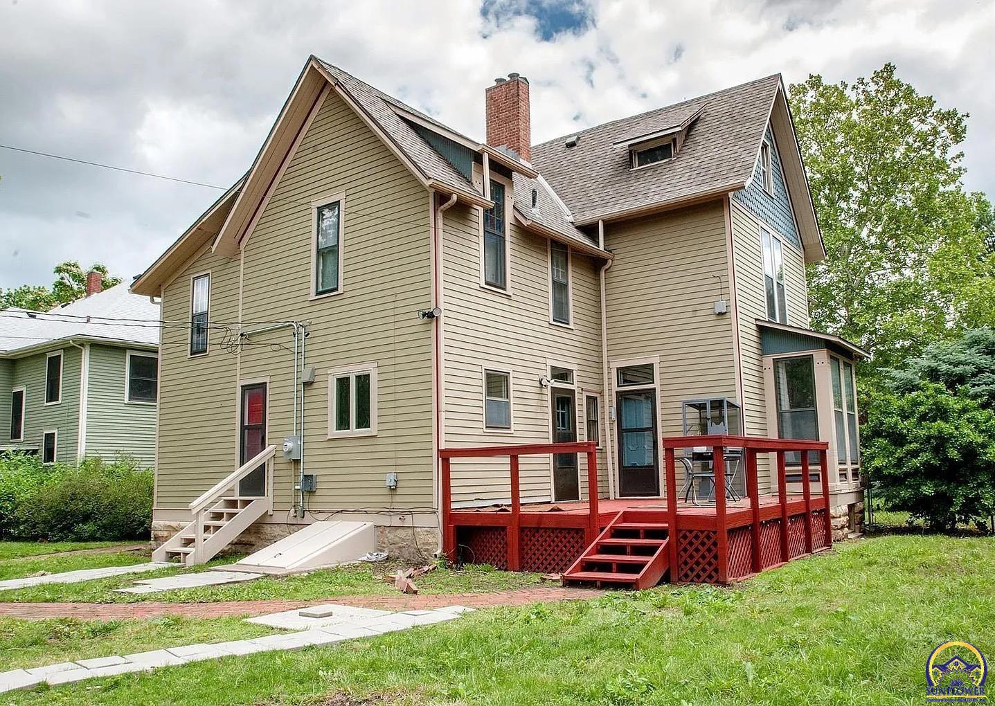 131 Southwest Clay Street Topeka, KS 66606 - Photo 64 of 70