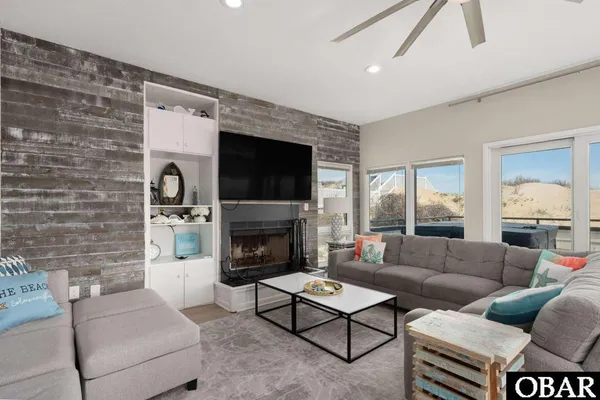 $1,925,000 | 3709 South Virginia Dare Trail, Unit # 24&129, Nags Head, NC 27959