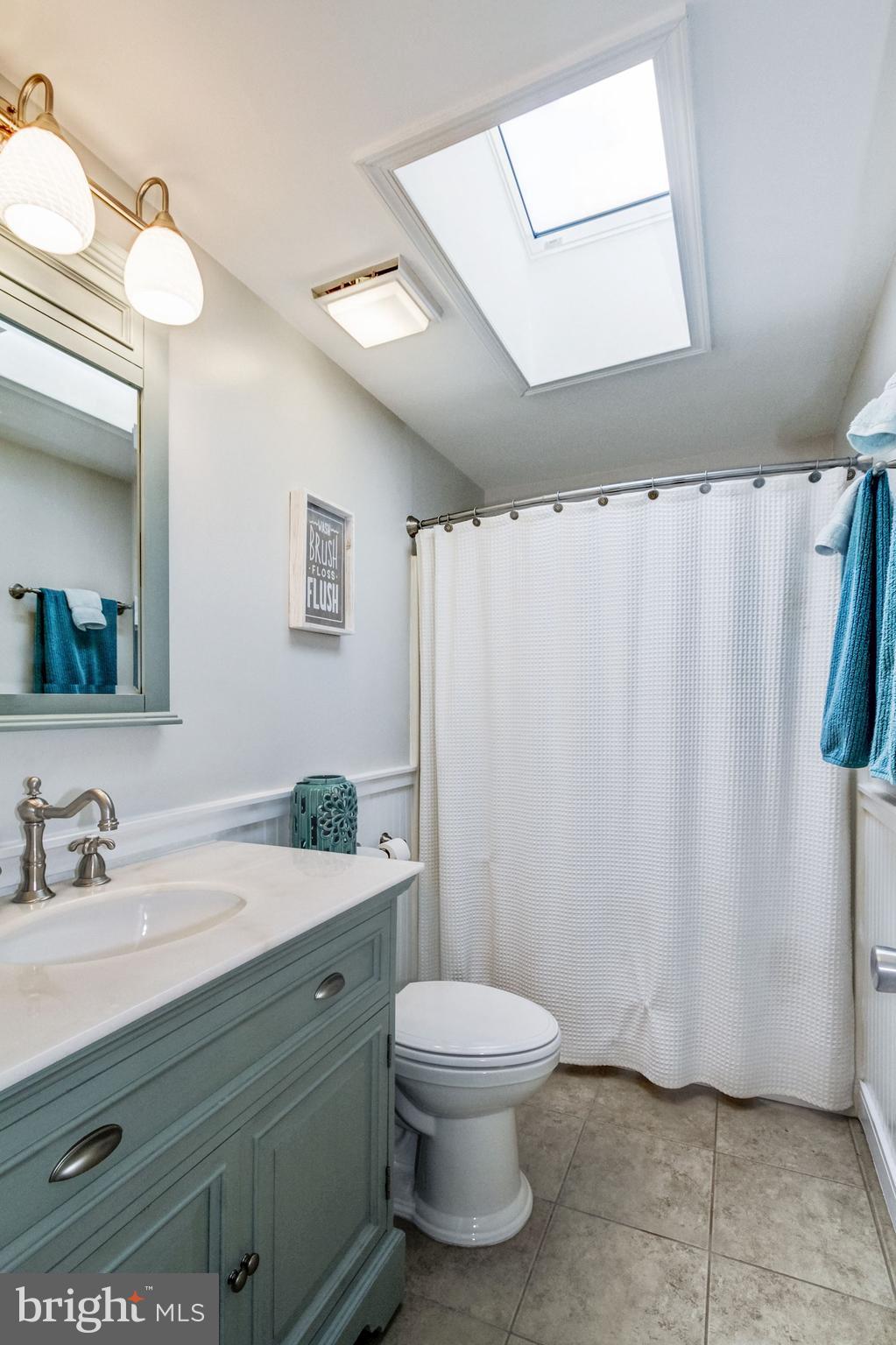 1908 Zebley Road Wilmington, DE 19810 - Photo 21 of 41 Updated hall bathroom