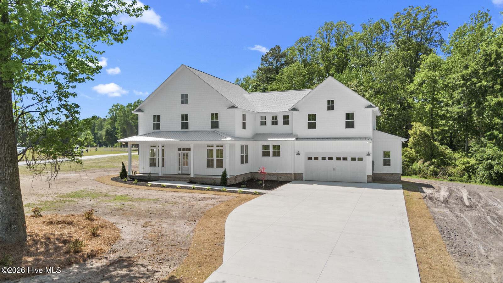 904 Haw Branch Road Beulaville, NC 28518 - Photo 1 of 65 Front