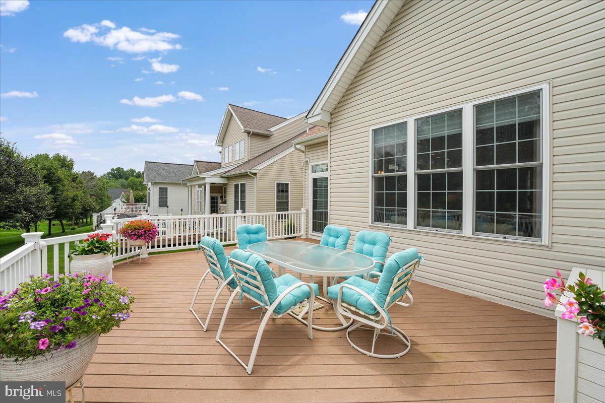 504 Logan Road Phoenixville, PA 19460 - Photo 13 of 67 Extended deck with drip system for plants