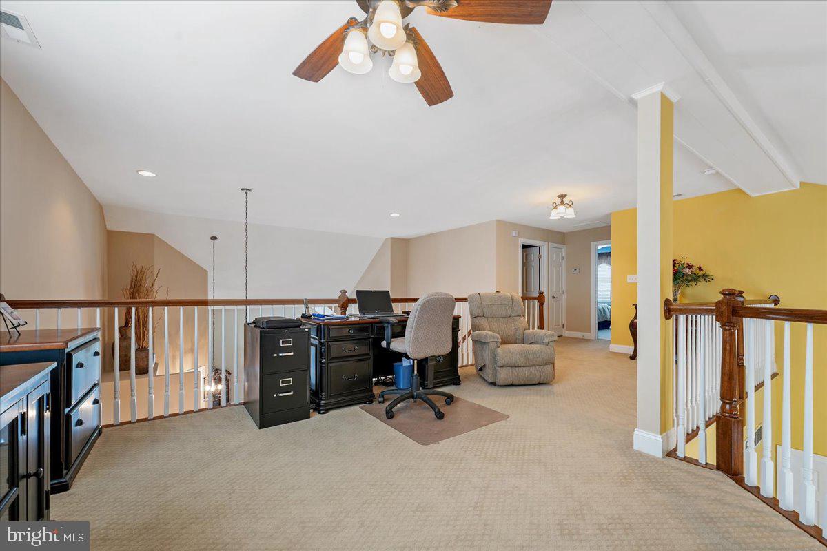 504 Logan Road Phoenixville, PA 19460 - Photo 28 of 67 Second story loft/office
