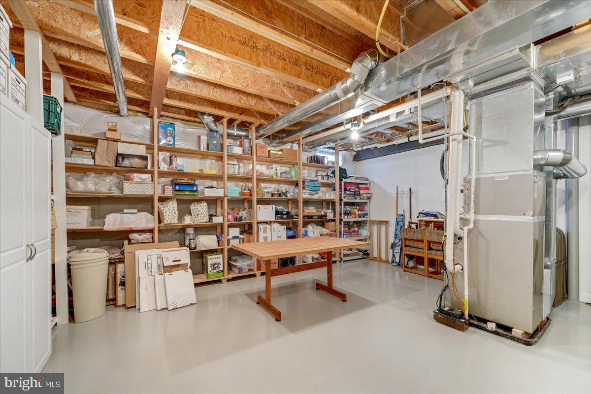 504 Logan Road Phoenixville, PA 19460 - Photo 40 of 67 Utility room with built in shelving