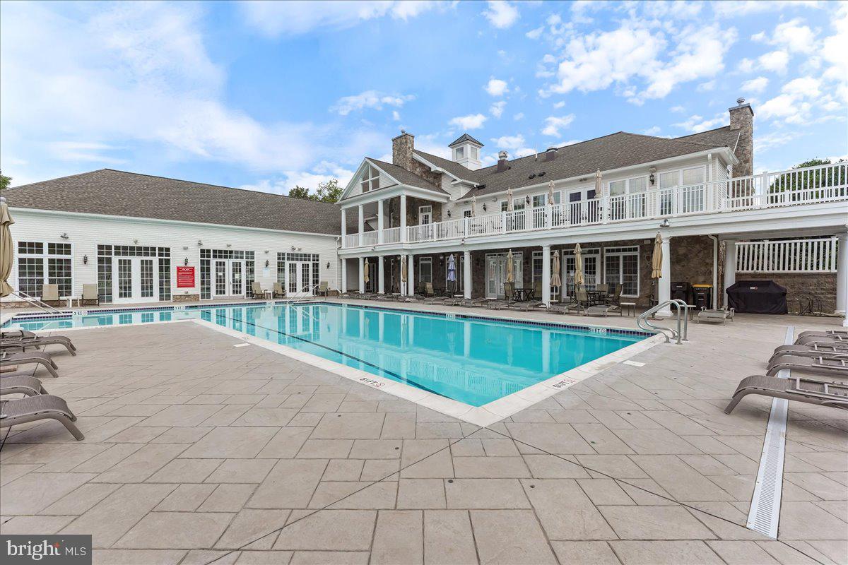 504 Logan Road Phoenixville, PA 19460 - Photo 58 of 67 Outdoor pool with deck