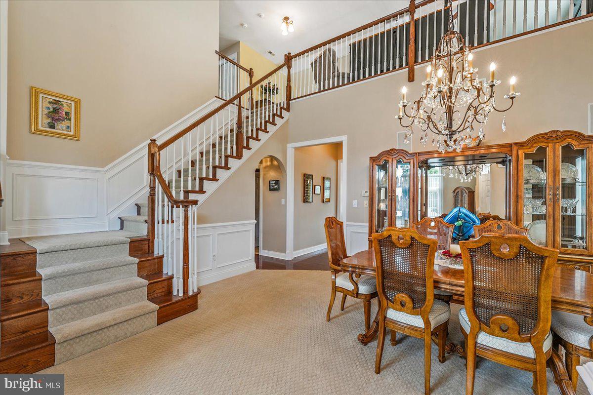 504 Logan Road Phoenixville, PA 19460 - Photo 8 of 67 Turned staircase