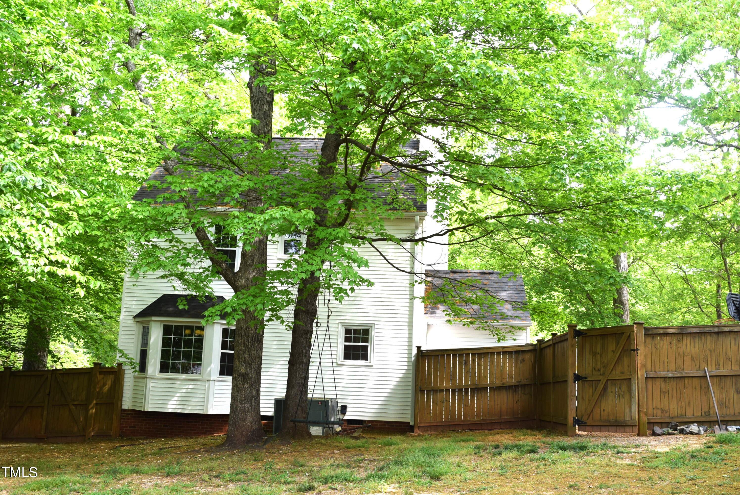 808 Hunters Run Road Mebane, NC 27302 - Photo 20 of 20 808 hunters run back ex