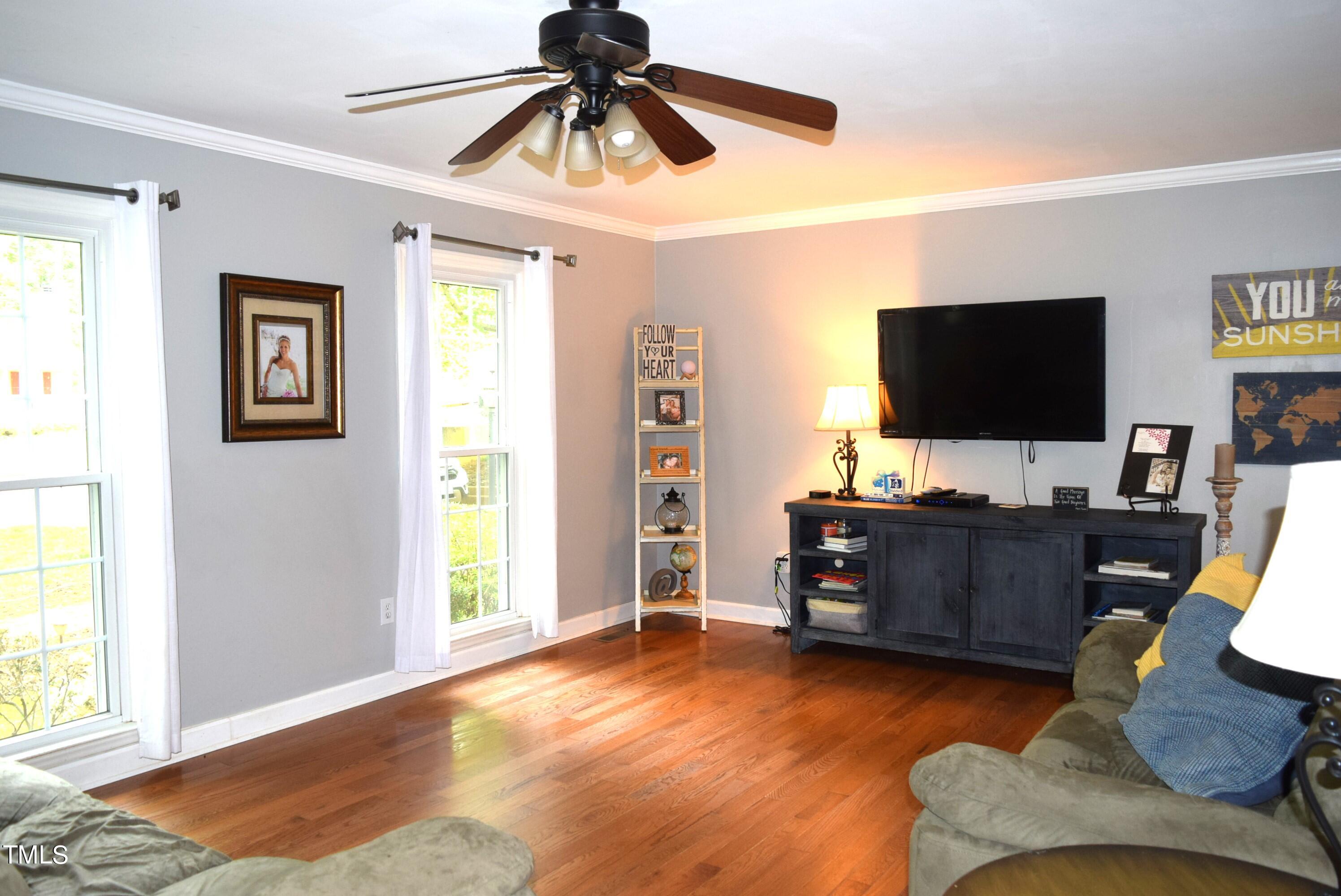 808 Hunters Run Road Mebane, NC 27302 - Photo 6 of 20 hunters run LR 2