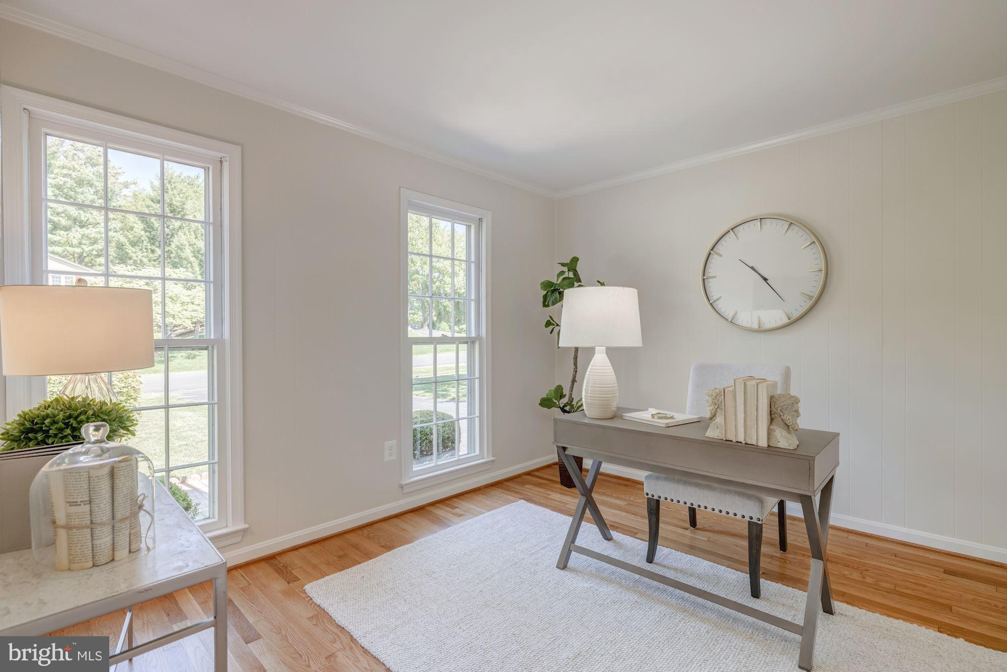 1212 Winter Hunt Road McLean, VA 22102 - Photo 21 of 52 Office/Den