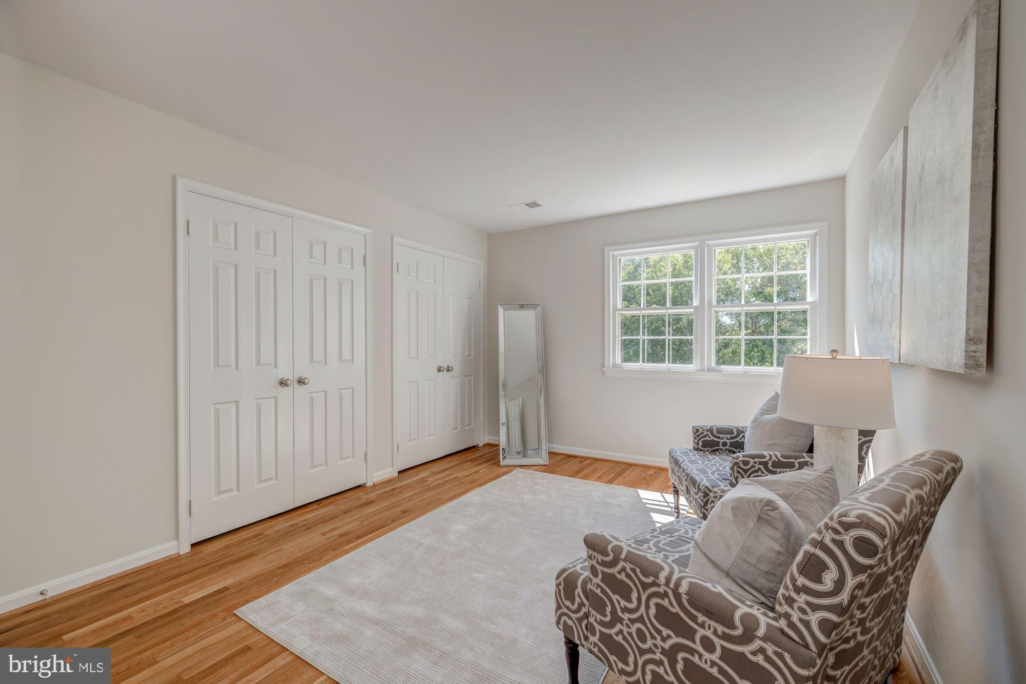 1212 Winter Hunt Road McLean, VA 22102 - Photo 28 of 52 Owners' Suite Sitting Room/Optional 6th Bedroom