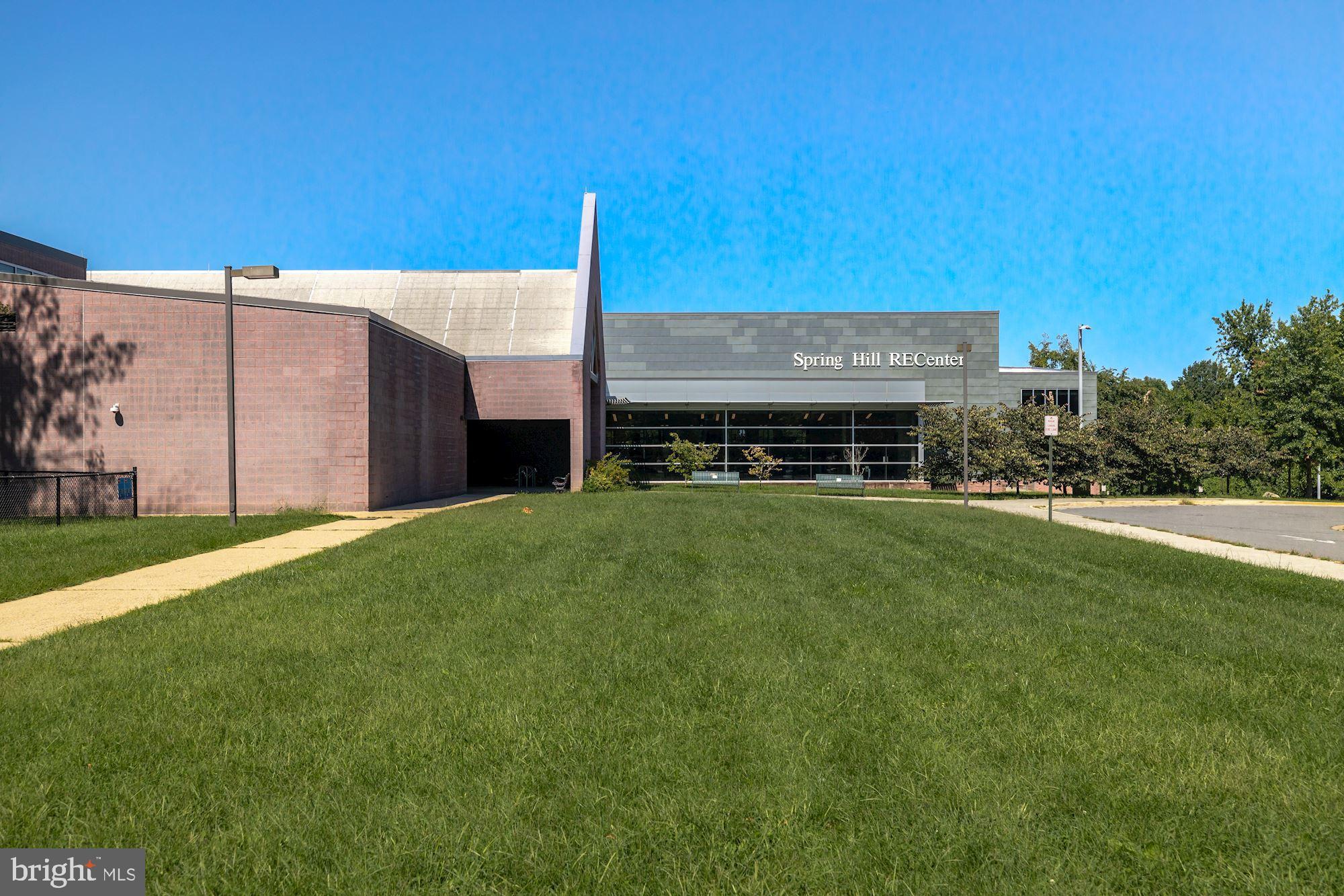 1212 Winter Hunt Road McLean, VA 22102 - Photo 43 of 52 Less than half of a mile to Spring Hill Rec Center