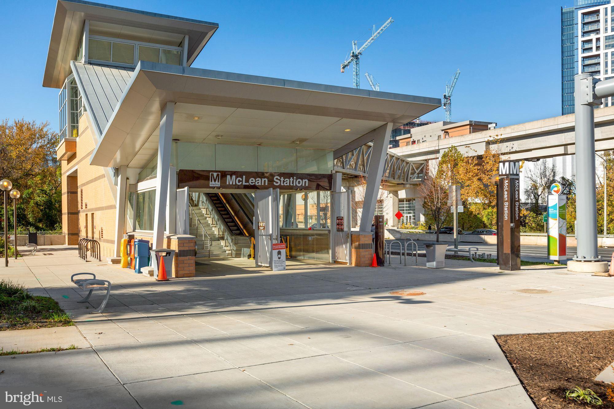 1212 Winter Hunt Road McLean, VA 22102 - Photo 49 of 52 Close to Tysons Metro