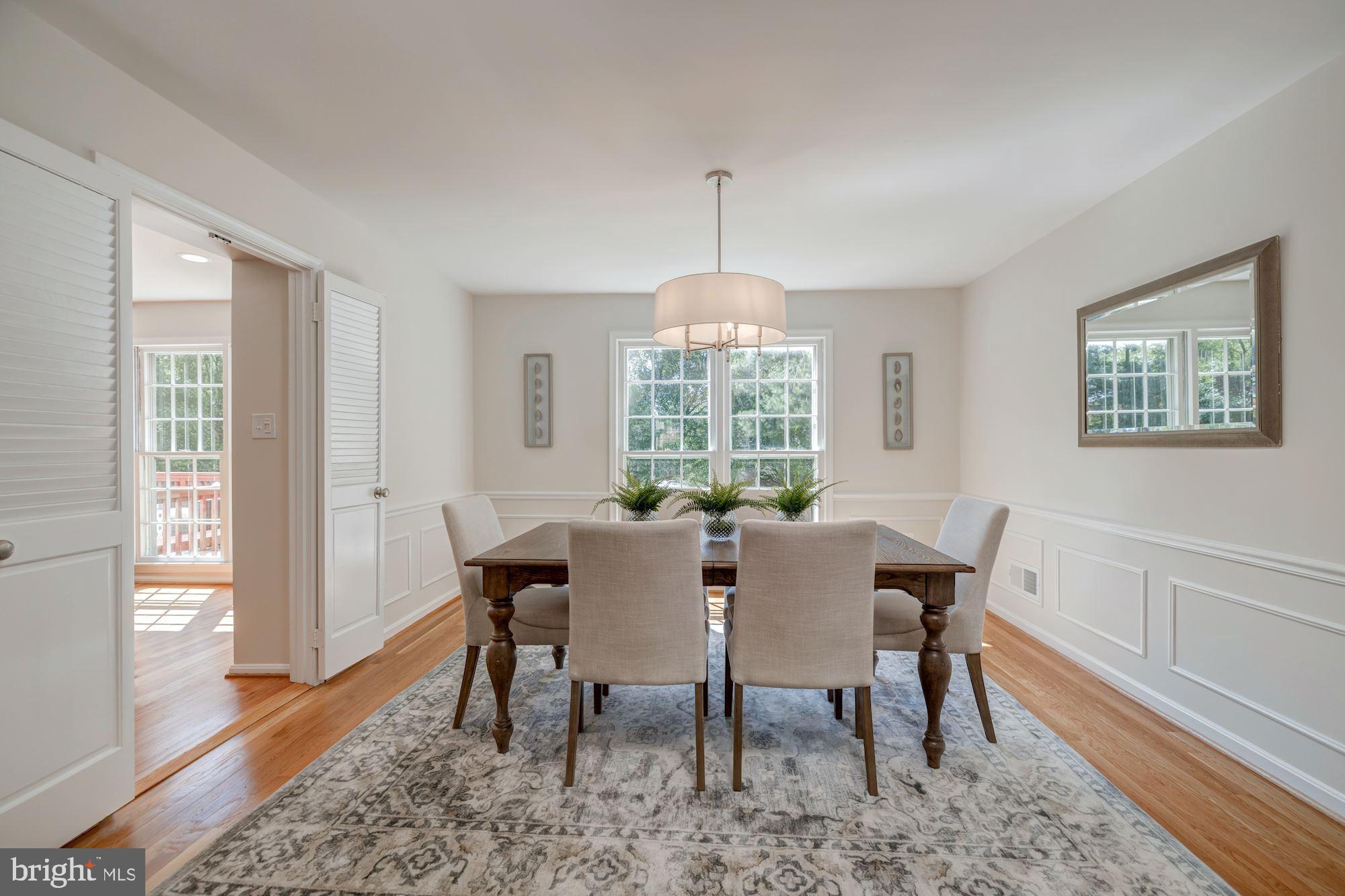 1212 Winter Hunt Road McLean, VA 22102 - Photo 9 of 52 Dining Room