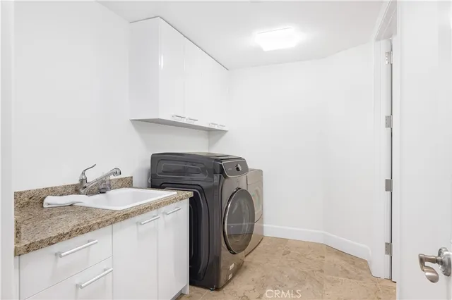 a front view of a building with lake view