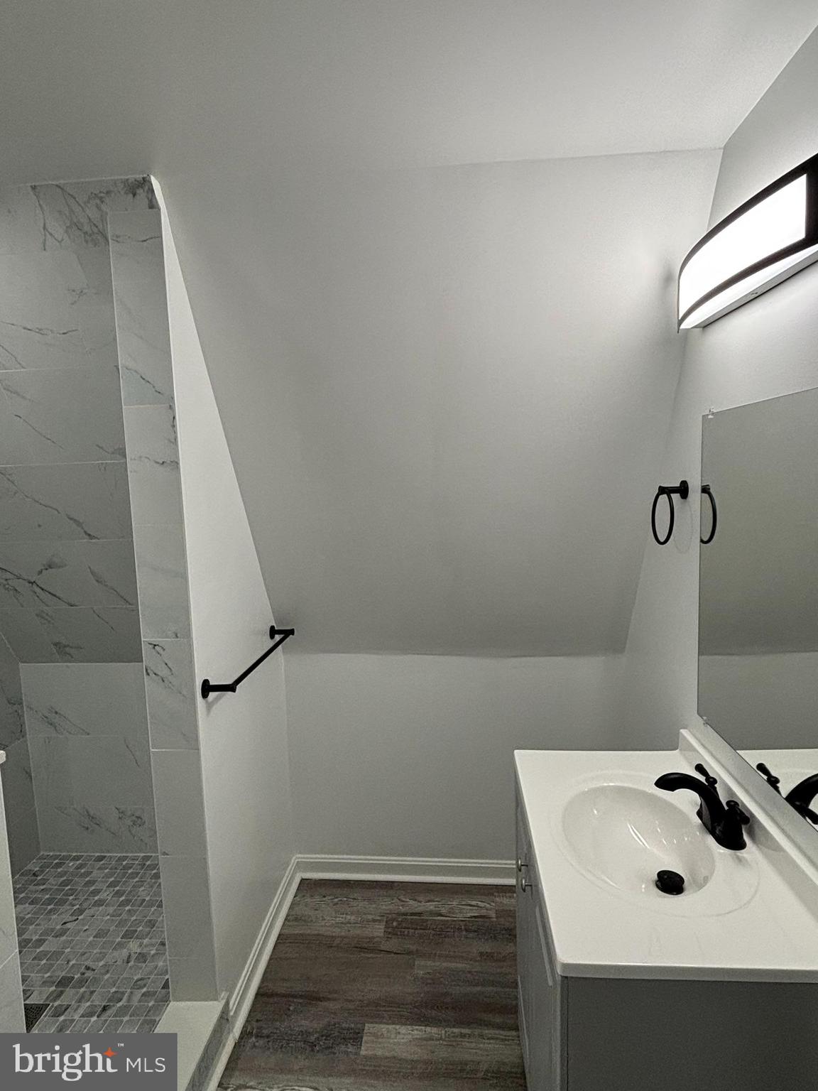 1660 Bay Ridge Road Edgewater, MD 21037 - Photo 23 of 33 a bathroom with a sink and shower