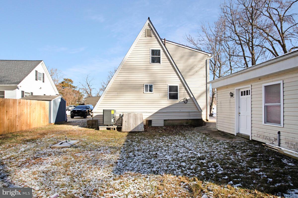 1660 Bay Ridge Road Edgewater, MD 21037 - Photo 25 of 33 a view of a house with a yard