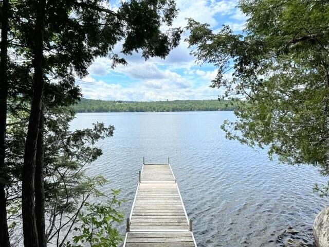 518 East Shore Road Embden, ME 04958 - Photo 3 of 16 Dock