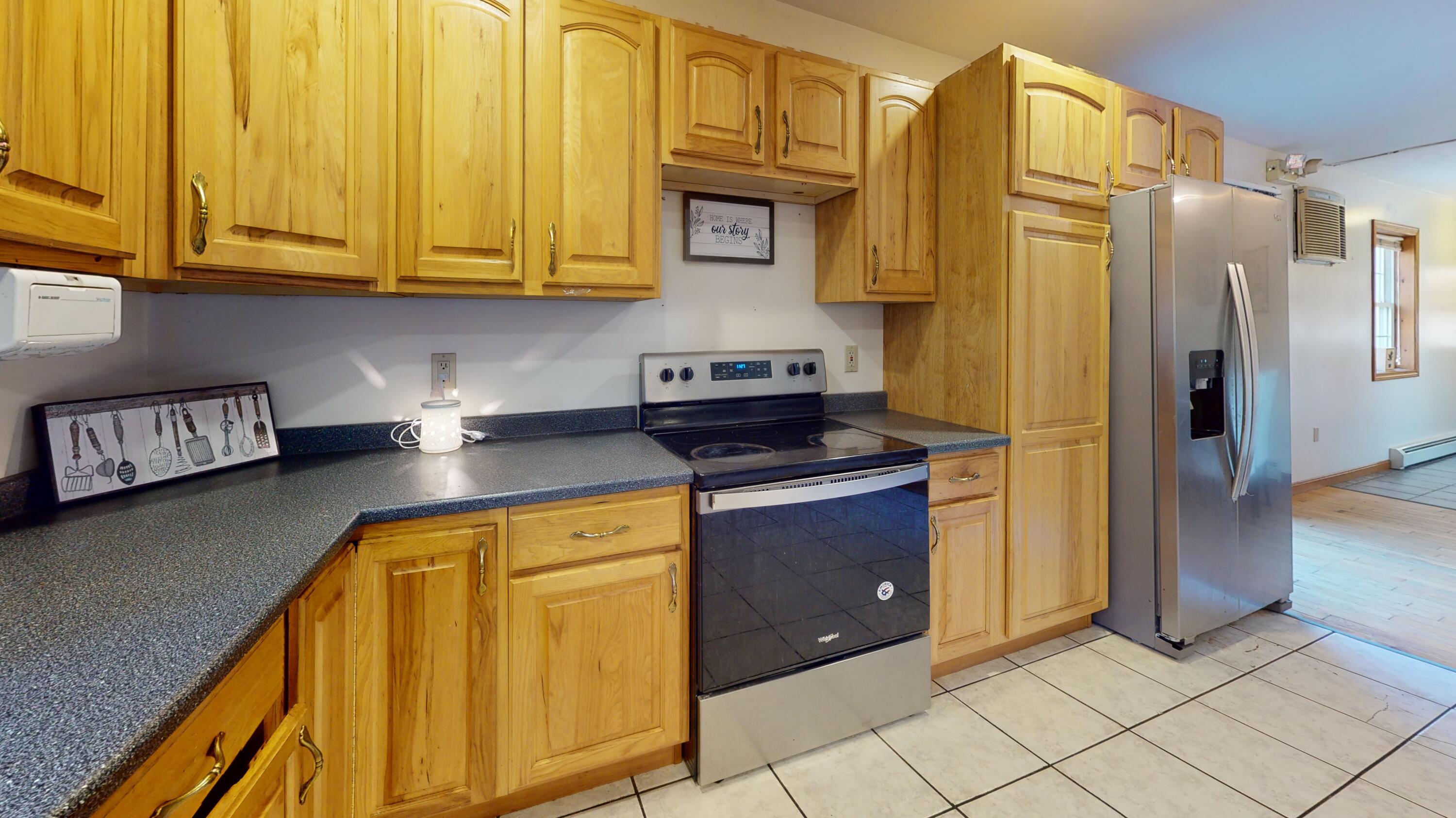 282 Quaker Ridge Road Greene, ME 04236 - Photo 8 of 55 268-Quaker-Ridge-Rd-Kitchen(1)