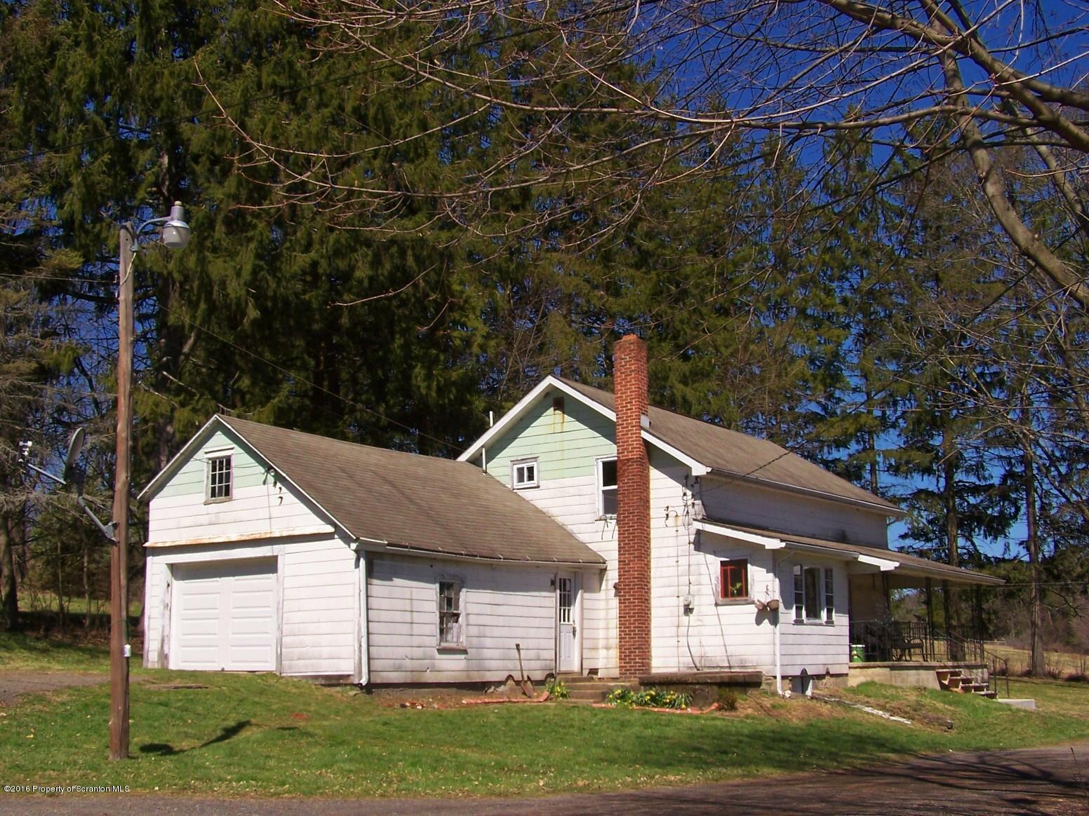 384 State Rte 2024 Montrose, PA 18801 - Photo 33 of 35 a view of house with a yard