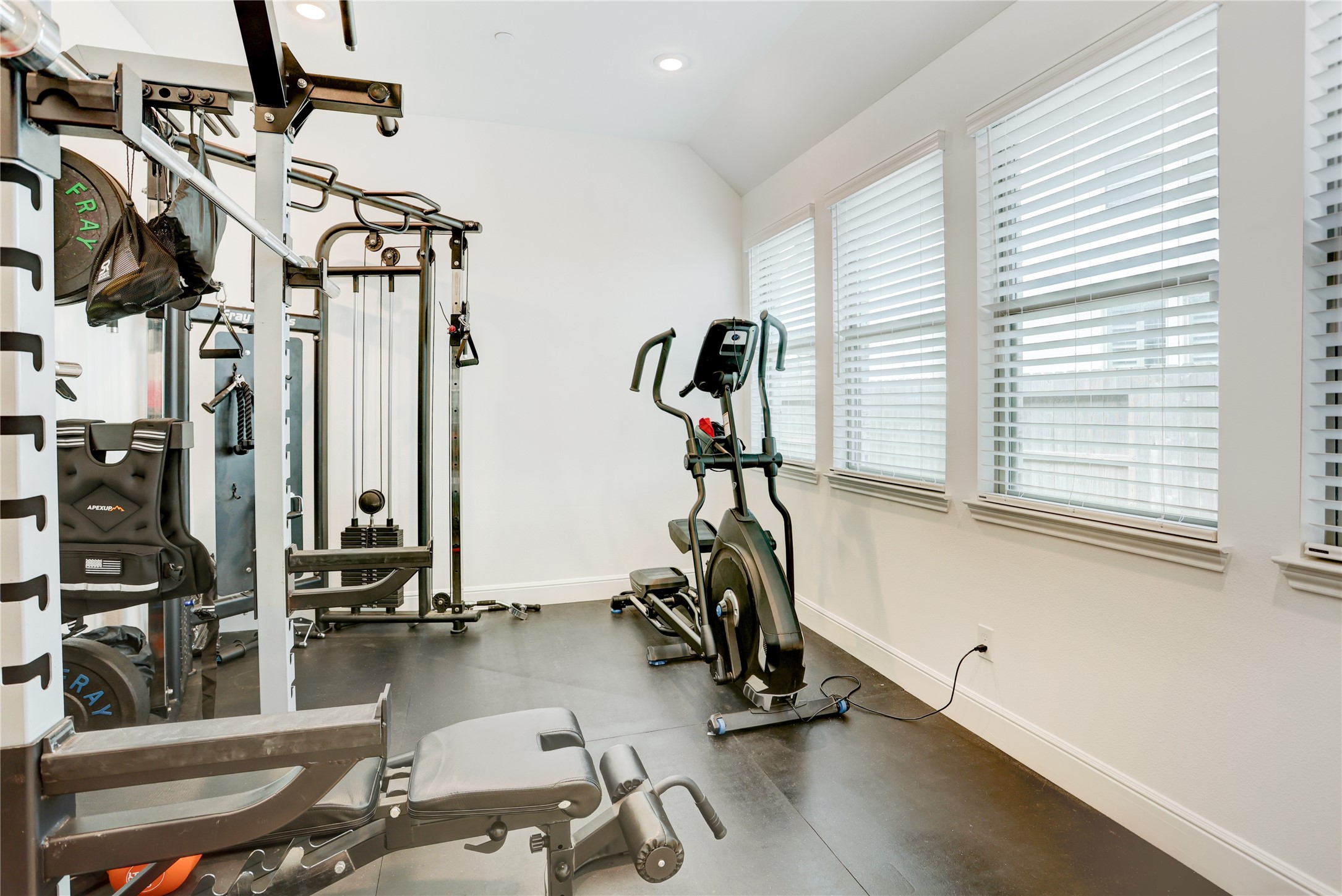 619 Rita Blanca Drive Webster, TX 77598 - Photo 26 of 44 Bonus room can be easily transformed into a fourth bedroom, hobby room, or home theater! The options are endless.