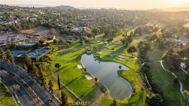 a view of a swimming pool