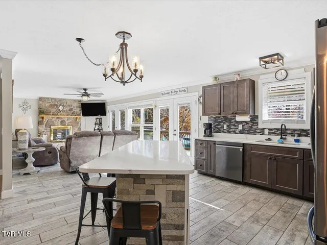 $2,450,000 | 146 Paradise Point, New Tazewell, TN 37825