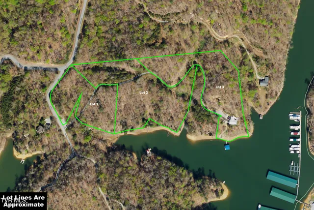 $2,450,000 | 146 Paradise Point, New Tazewell, TN 37825