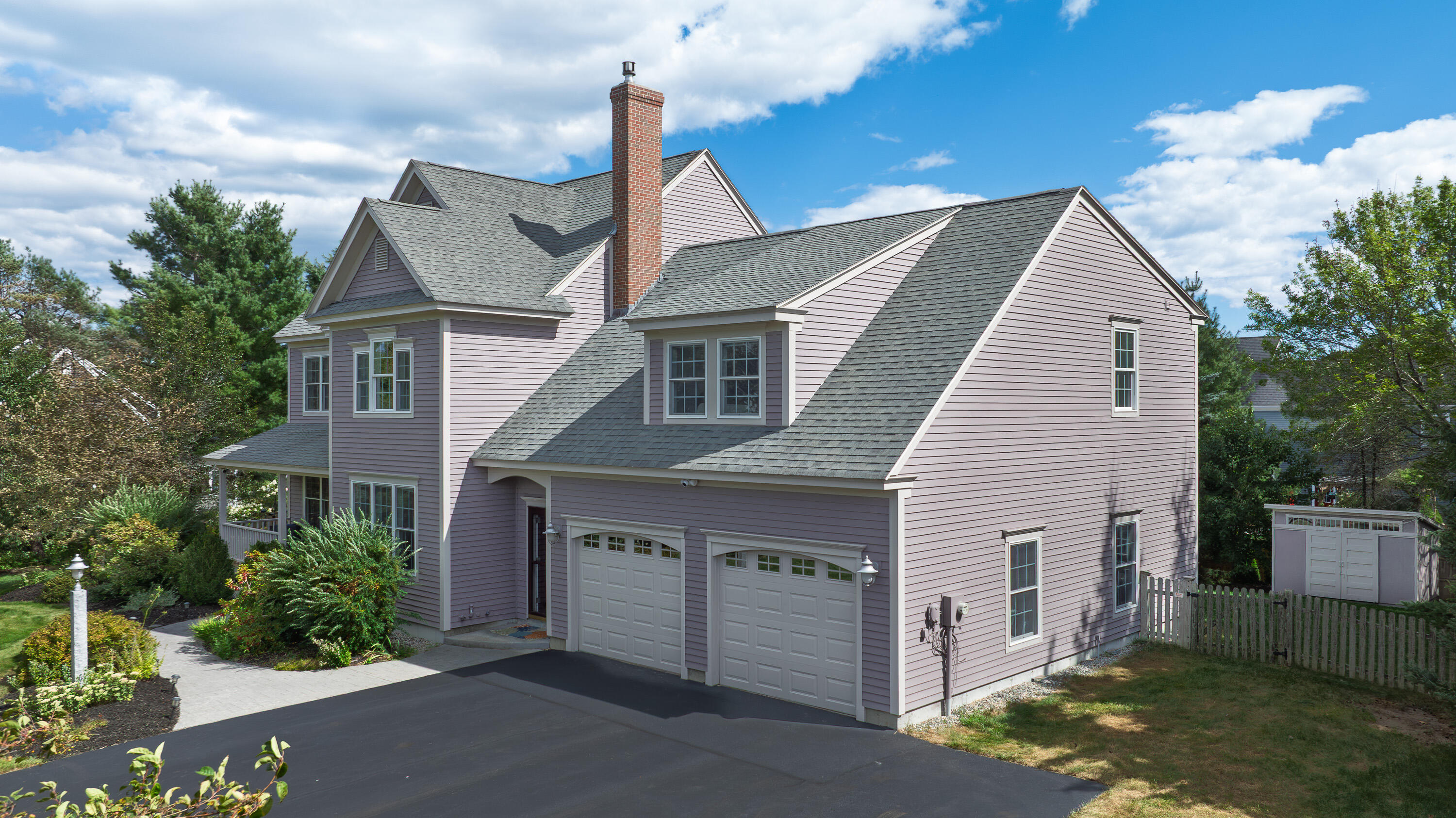 11 Fowler Farm Road Scarborough, ME 04074 - Photo 4 of 97 Direct entry 2 car garage