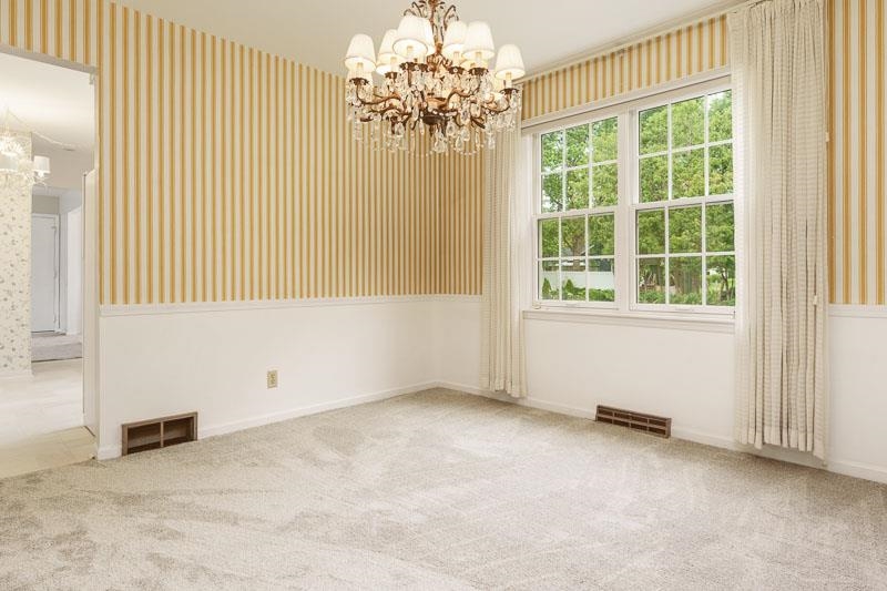 5792 Haddon Place Rockford, IL 61114 - Photo 10 of 47 an empty room with windows