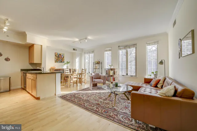 $3,900 | 1441 Rhode Island Avenue Northwest, Unit 419, Washington, DC 20005