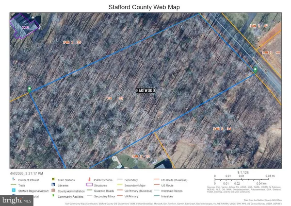 $300,000 | 105 Chimney Swift Road, Fredericksburg, VA 22406