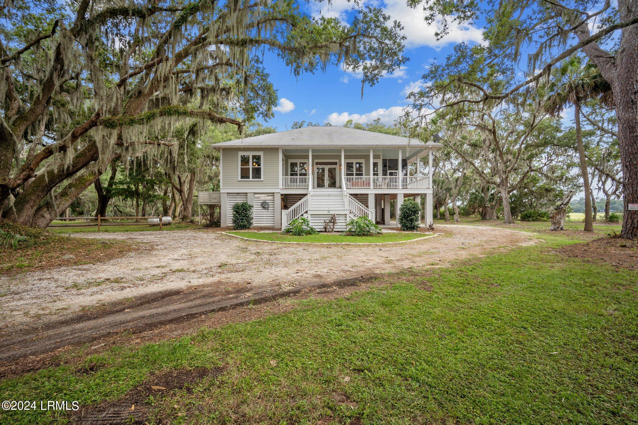 51 West Cedar Road St. Helena Island, SC 29920 - Photo 1 of 49 80-web-or-mls-DSC08142