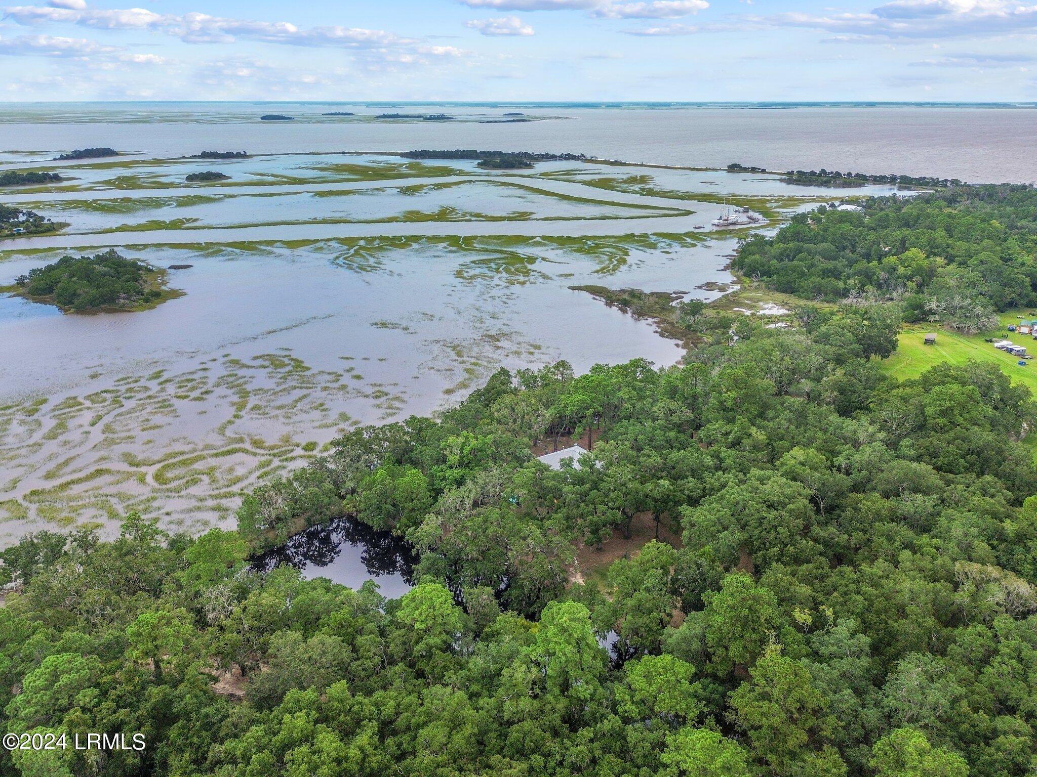 51 West Cedar Road St. Helena Island, SC 29920 - Photo 41 of 49 11-web-or-mls-DJI_0940